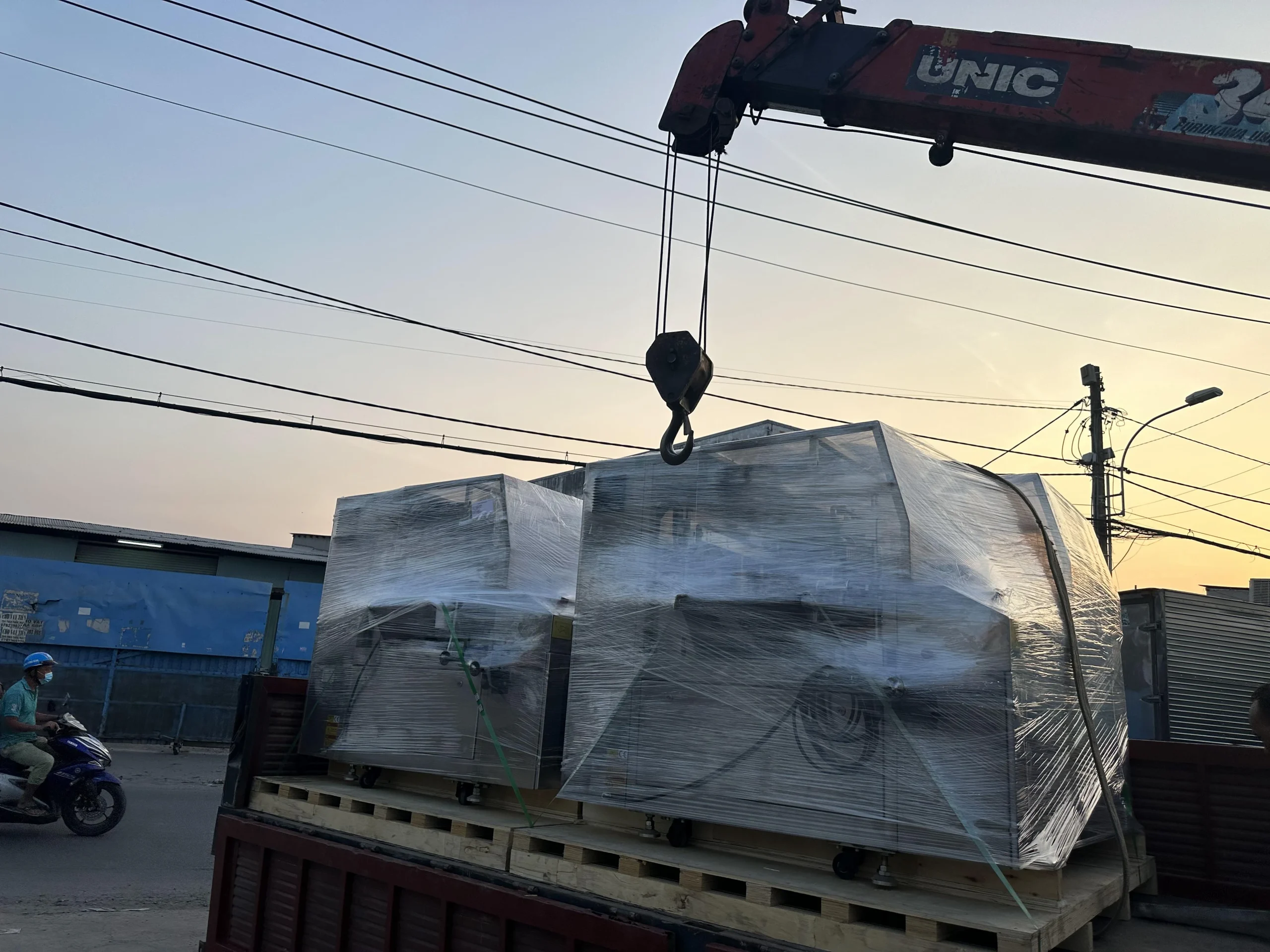 Công ty TNHH THIẾT BỊ VN
