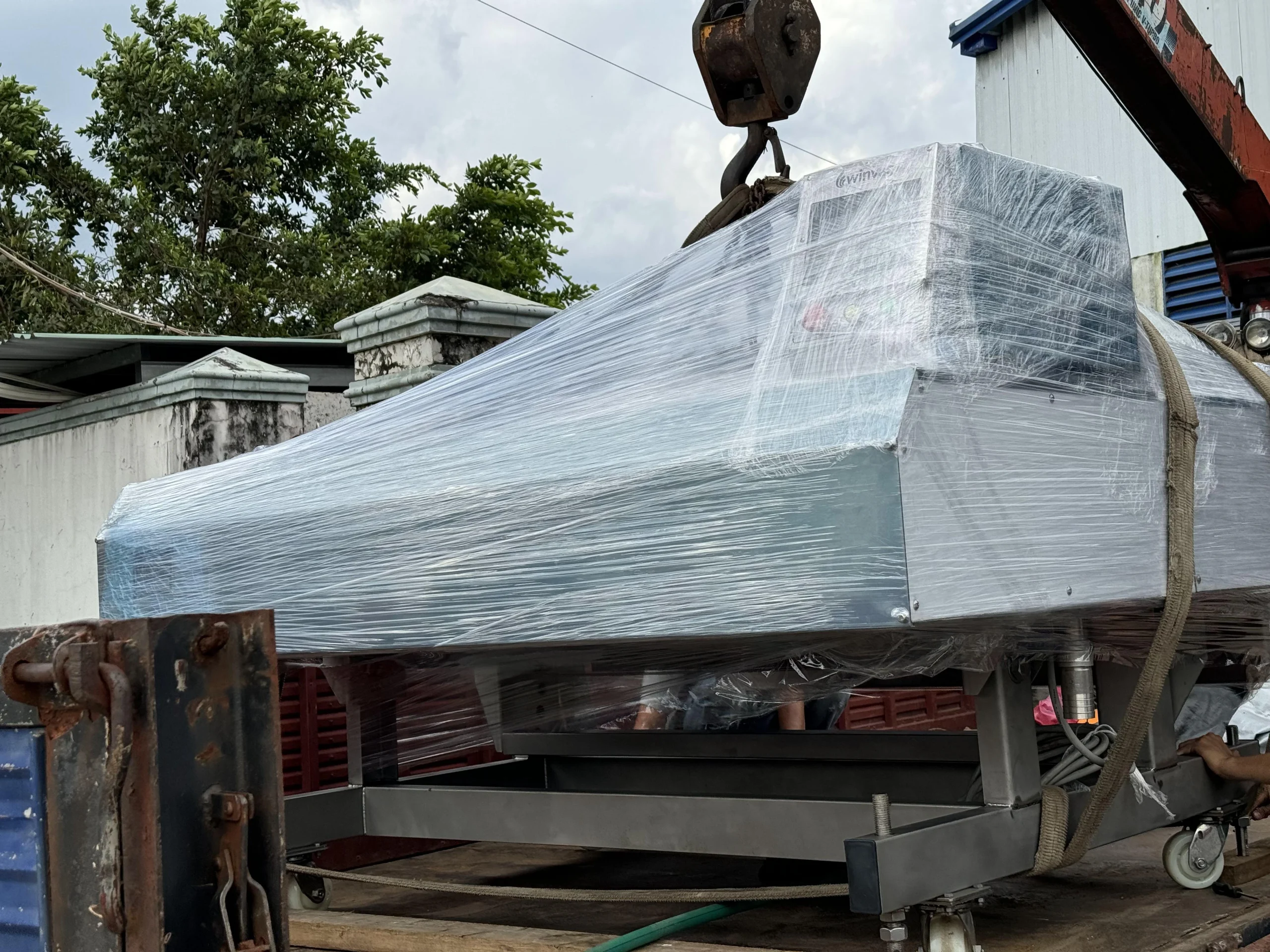 dịch vụ cho thuê thiết bị