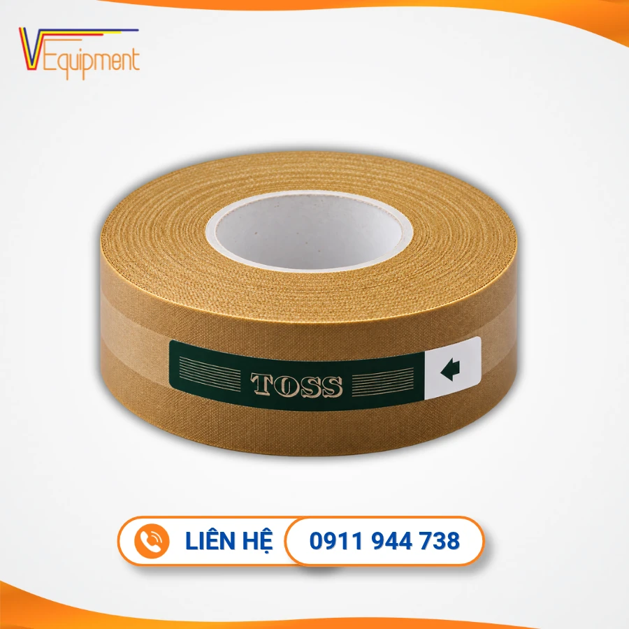 Băng keo nhiệt Henkelman 46mm không keo giữa – Polar 2-95