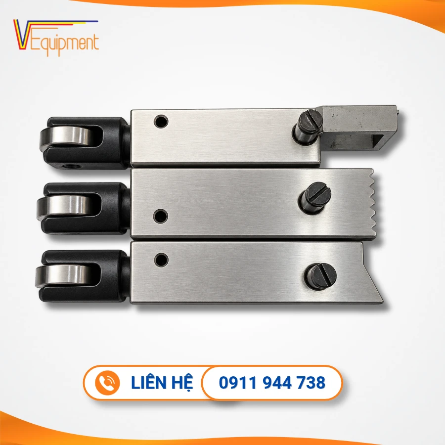 Bộ dao cắt máy đai thùng Chali JN470