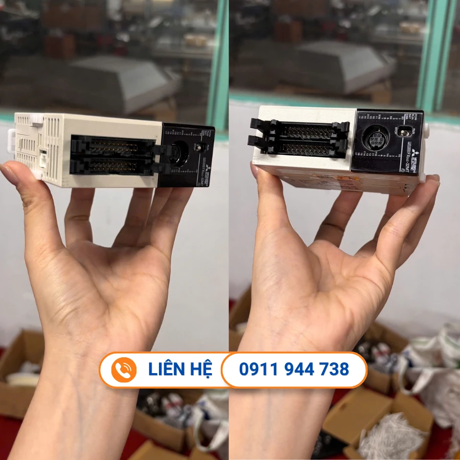 PLC máy hút chân không băng tải Nishihara (2)