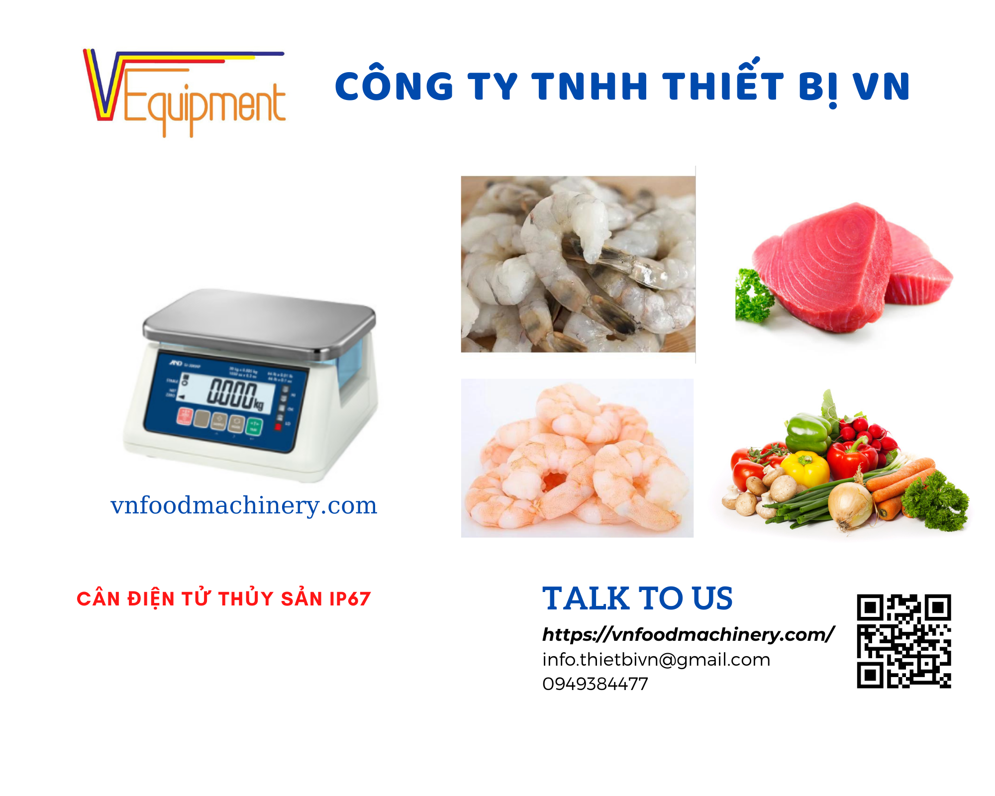 CÂN ĐIỆN TỬ THỦY SẢN CAO CẤP