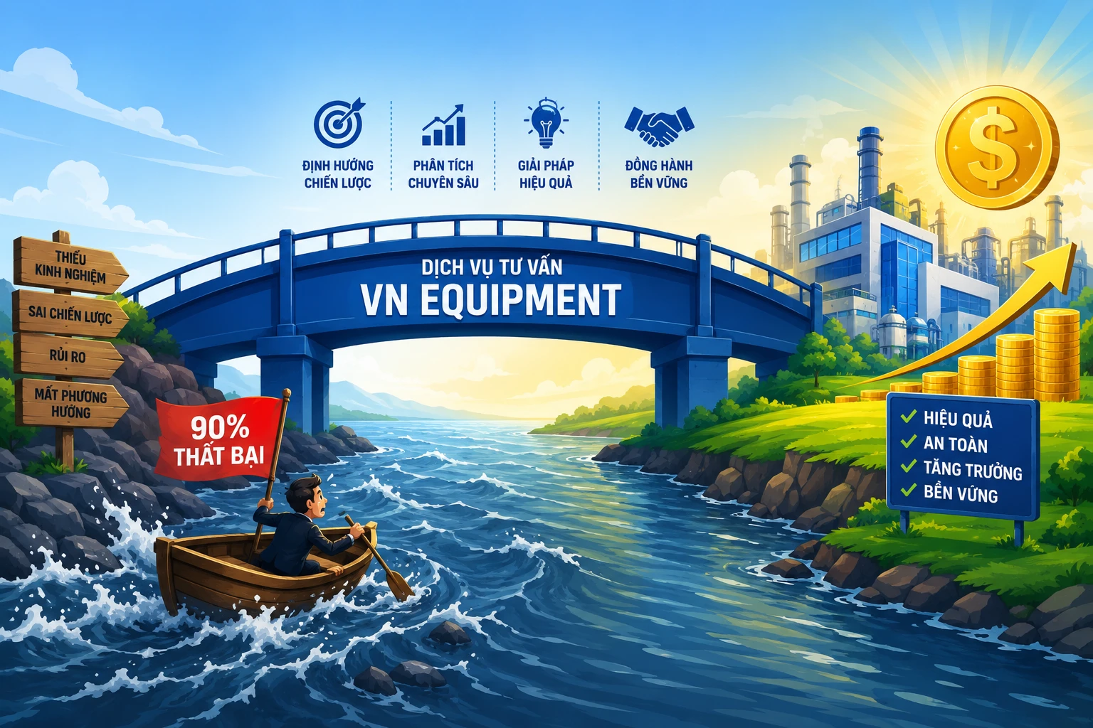 dịch vụ tư vấn đầu tư