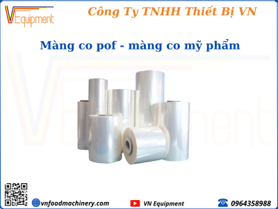 Màng co pof 19 x 350mm - Ảnh 3