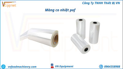 Màng co pof 19 x 350mm - Ảnh 2