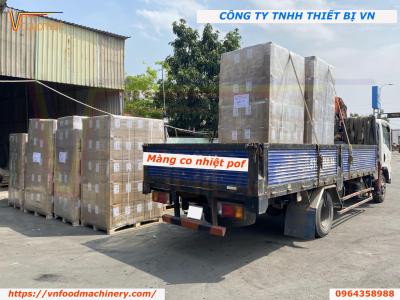MÀNG CO POF - BUỒNG CO NHIỆT - Ảnh 3