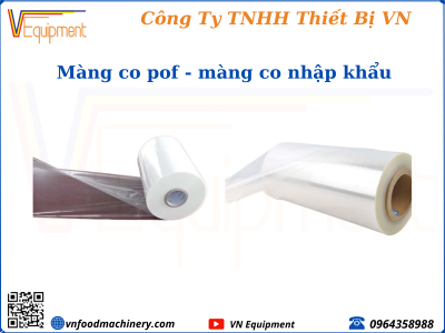 MÀNG POF 19MIC (260mm x 1067m) - Ảnh 4