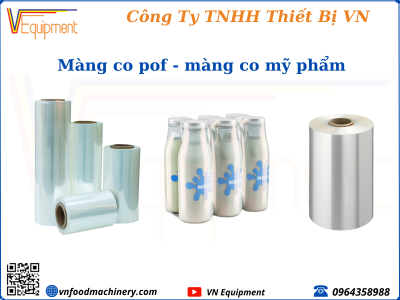 MÀNG POF 19MIC (260mm x 1067m) - Ảnh 3