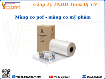 MÀNG POF 19MIC (260mm x 1067m) - Ảnh 2