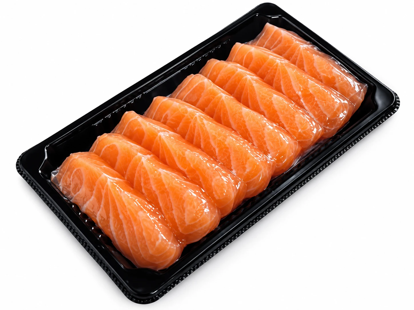 màng skinpack cho sashimi