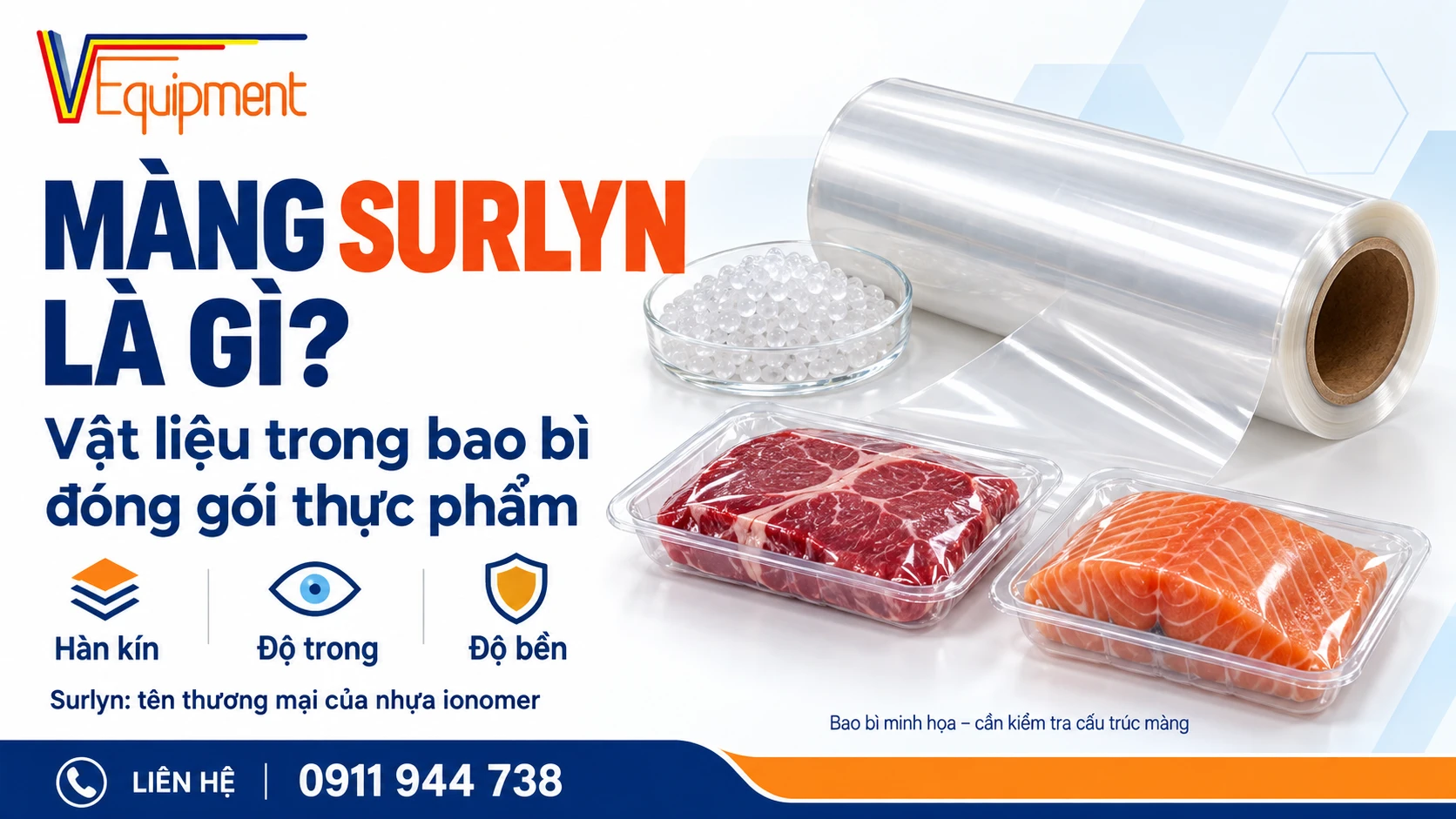 màng surlyn