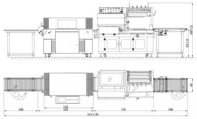 MÁY BỌC MÀNG CO POF TỰ ĐỘNG - Ảnh 3