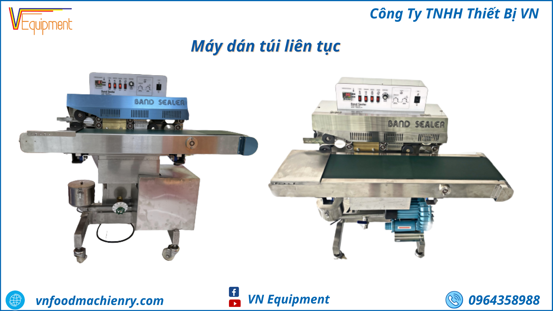 Máy dán miệng túi