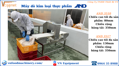 MÁY DÒ KIM LOẠI THỦY SẢN - Ảnh 3
