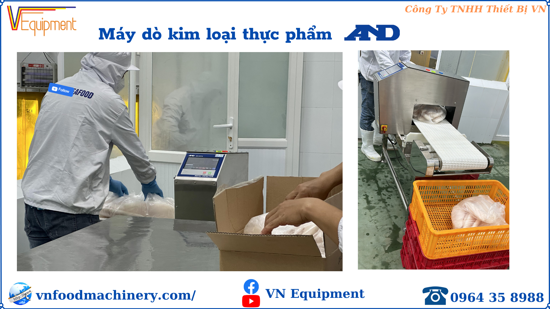 MÁY DÒ KIM LOẠI THỦY SẢN