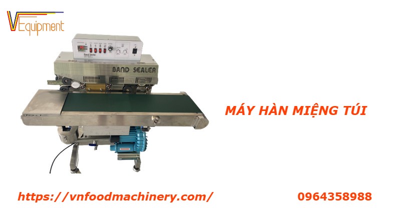 Máy hàn miệng túi