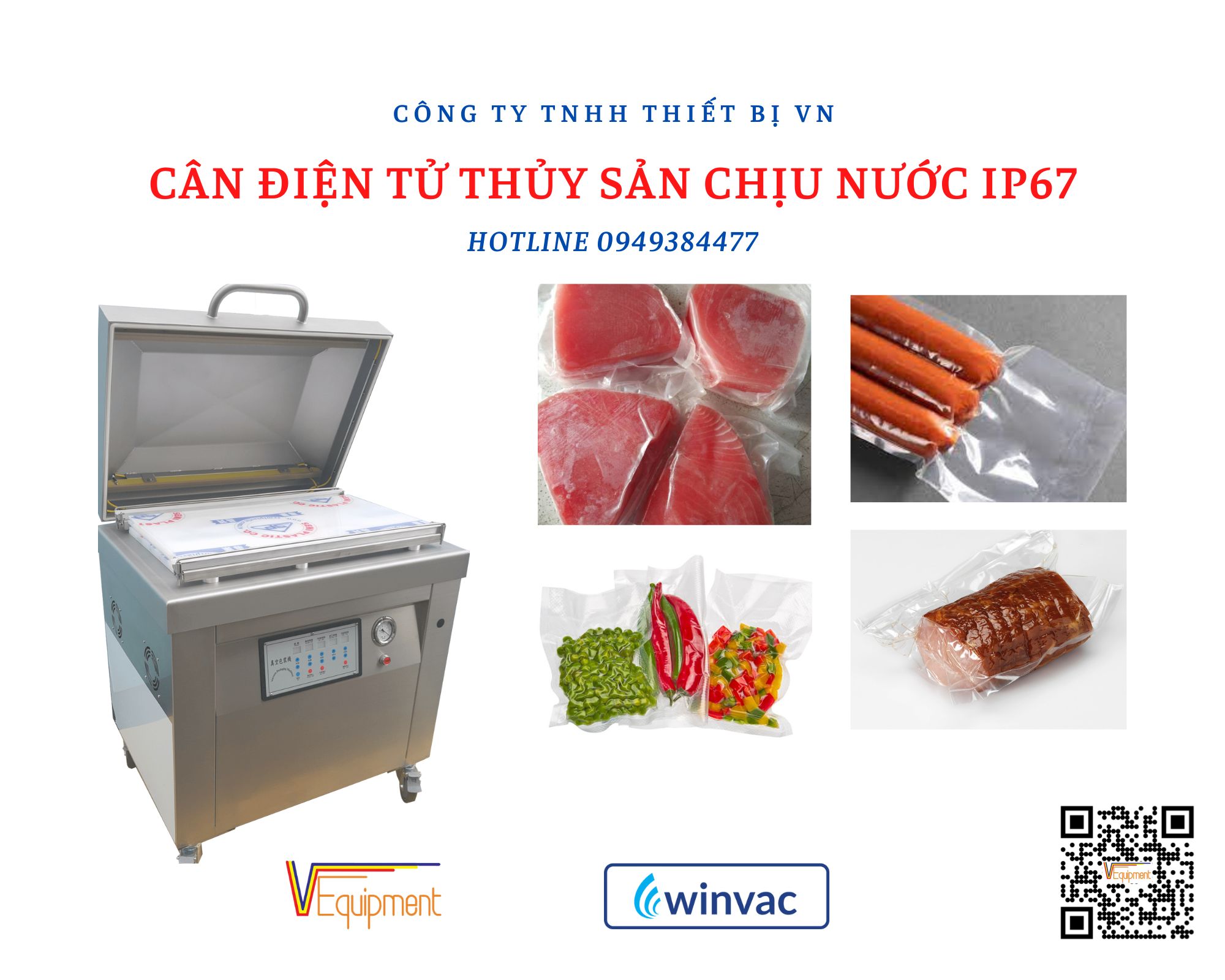 MÁY HÚT CHÂN KHÔNG CÔNG NGHIỆP
