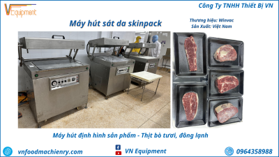 MÁY HÚT SÁT DA - SKINPAC - Ảnh 3