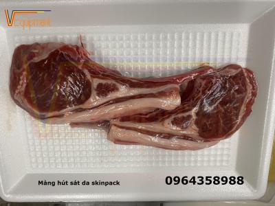 Máy hút sát da skinpack - Máy đóng gói skin - Ảnh 3